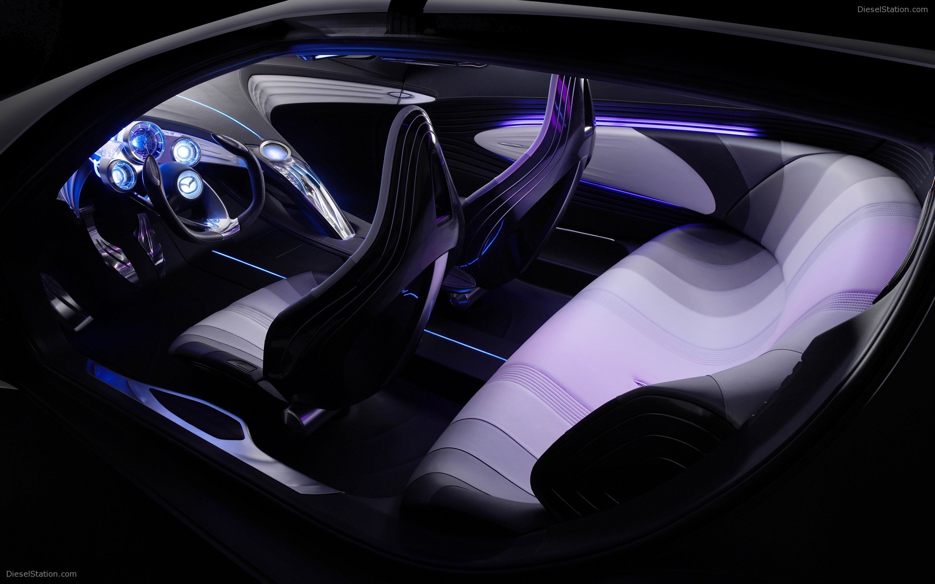 Mazda Ryuga Concept